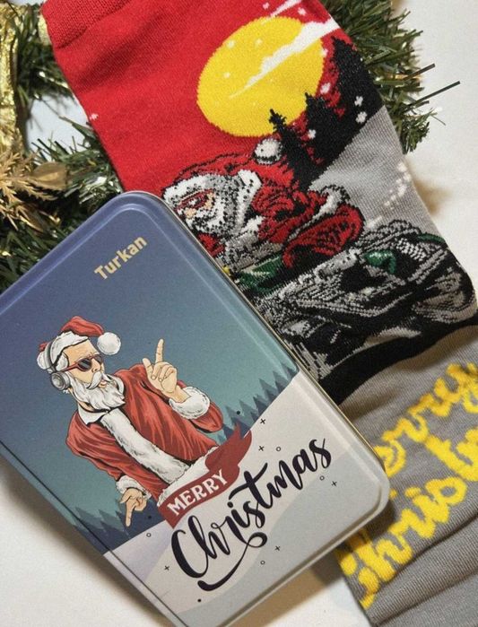 Носки подарочные