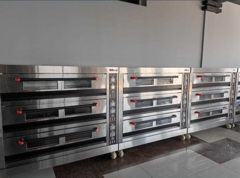 Pechka Shummay Shummai Pech 9 Patnosli Garantya 3 yil Dastavka Bor