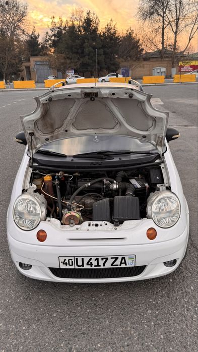 Matiz 2007 srochni sotiladi