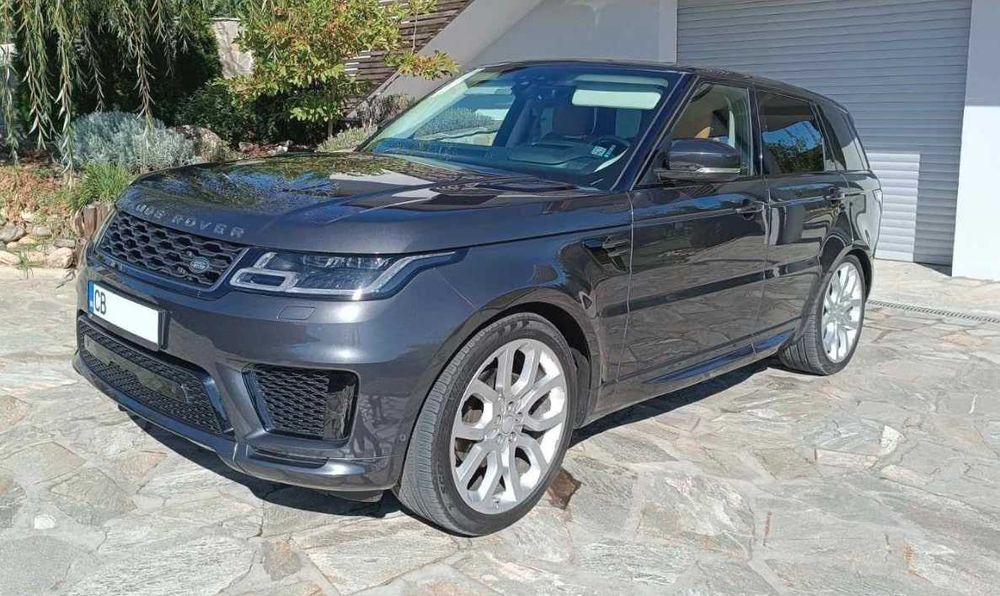 Range Rover Sport 3.0 SDV6