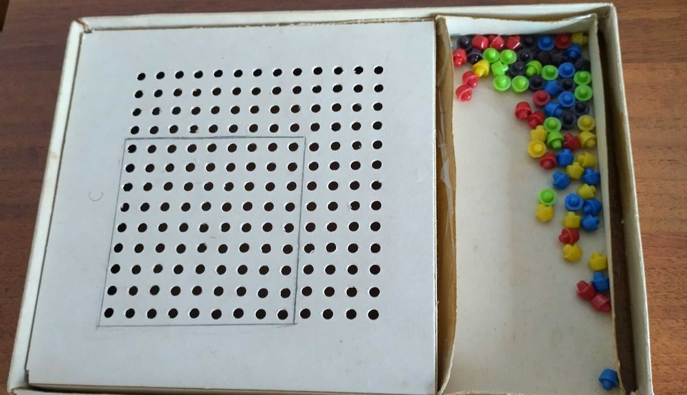 Мозайка за деца с антикварна стойност