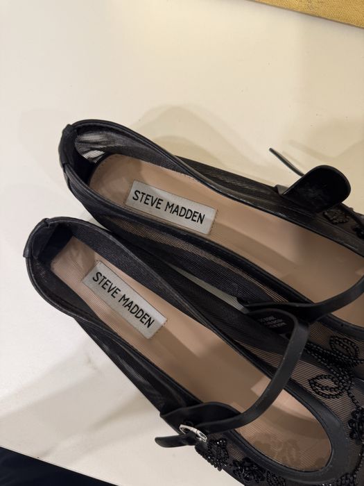 Балетки steve madden