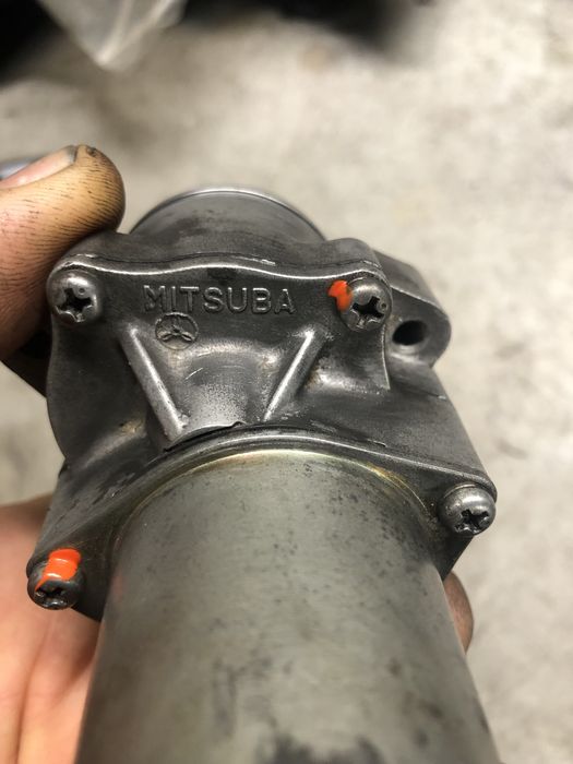 Vand Electromotor Minarelli AM 5/6 Mitsuba