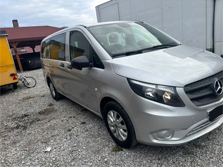 Mercedes vito Touret  2022