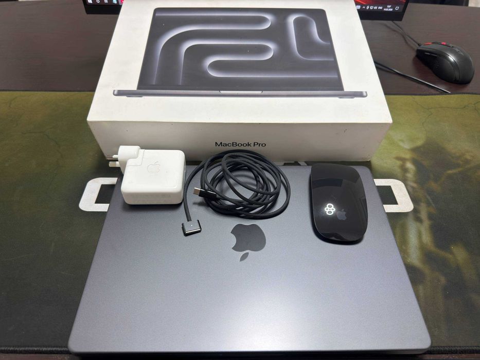 Срочно ! Macbook Pro M4 14 inch 16/512 GB | Макбук про М4 16/512 ГБ