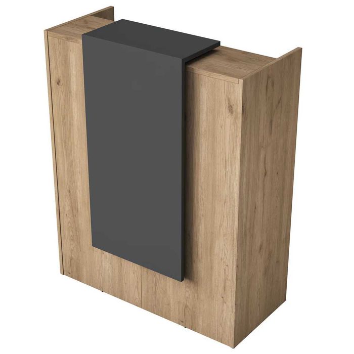 Рецепция Zowel, Три ценови комбинации, 90x40x110cm - Промо цена!