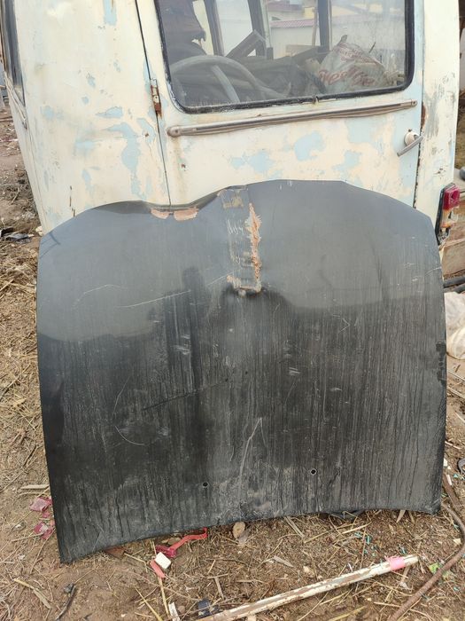 Nexia 1-2  Капот БУ