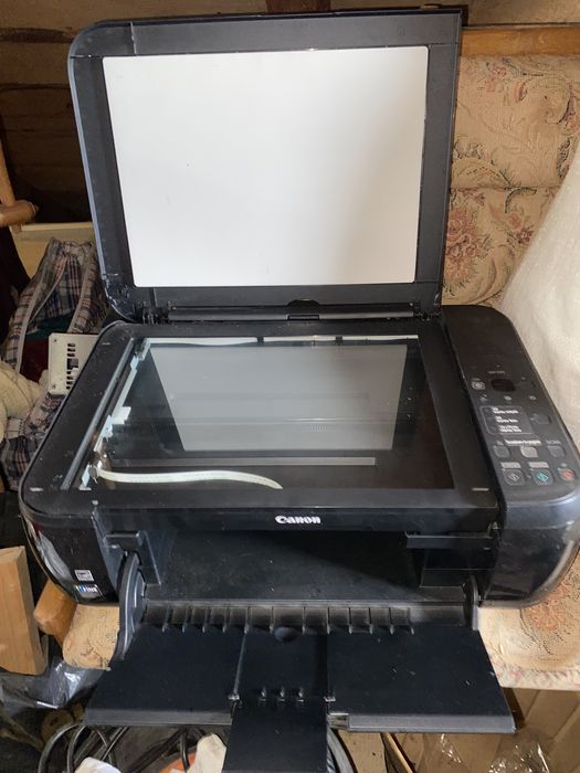 3 imprimante rabla sau pt piese 2x canon, 1x Hp