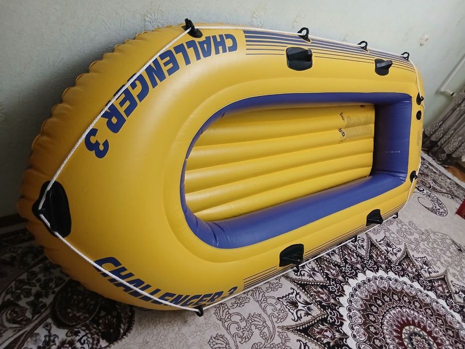 Лотка надувной хорший