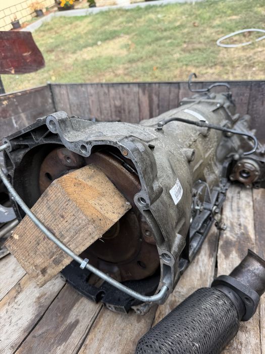 6HP26X С раздатка и моторче  от Е53