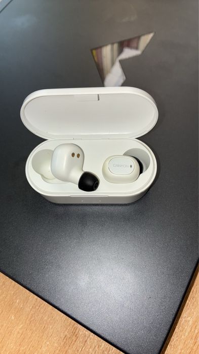 Безжични слушалки CANYON TWS-5