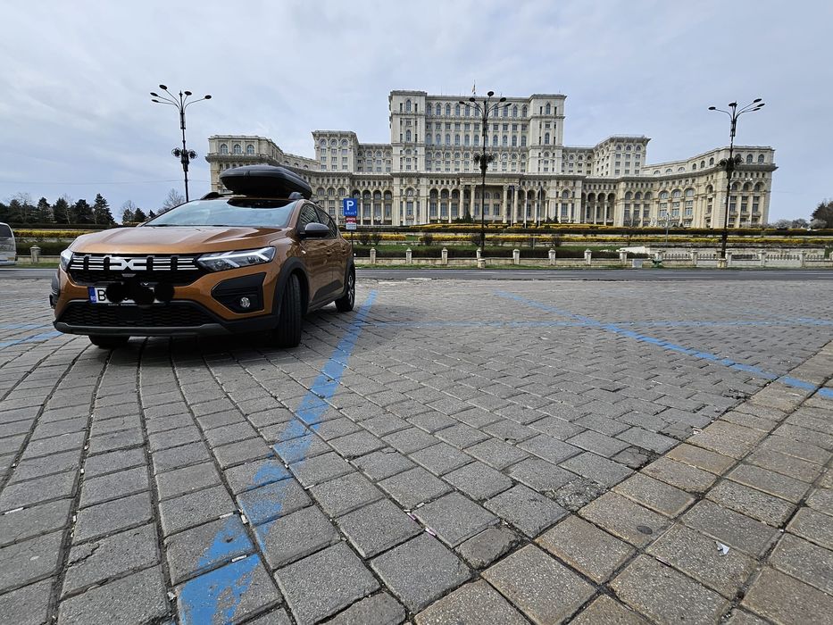 DACIA Sandero Stepway 2023