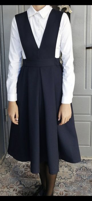 Школьная форма для девочки