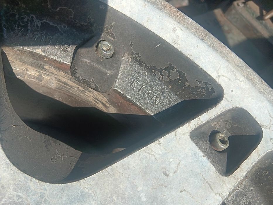 6х139.7 R15 алуминиеви минусови джанти джип 4x4 джанти