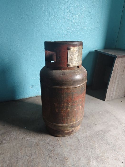 Продам газовый баллон