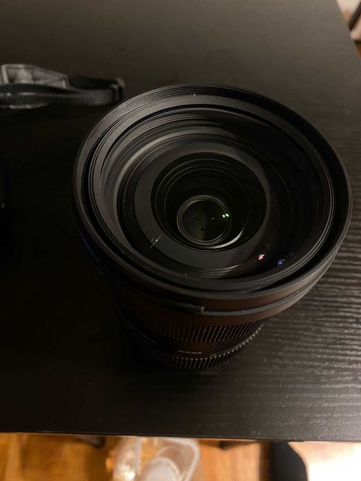 Sony A7 III + Sigma 24 - 70 F2.8 DG DN MK1