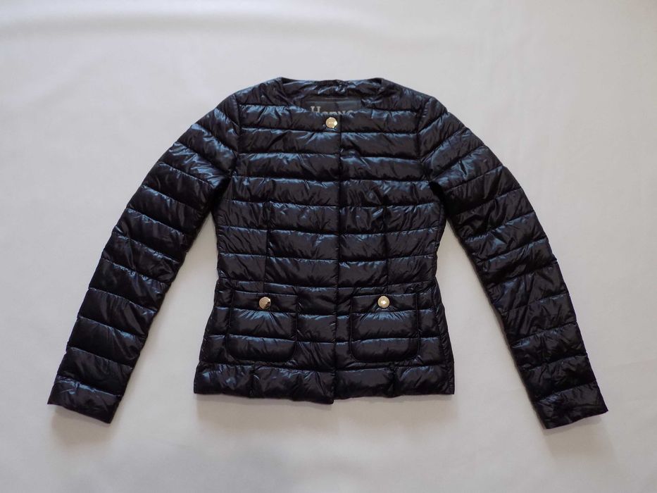 пухено яке herno пухенка грейка горнище худи суичър дамско оригинал 40