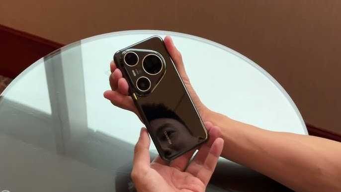 Huawei Pura 80 Pro Plus Dual sim 5G с меню на български