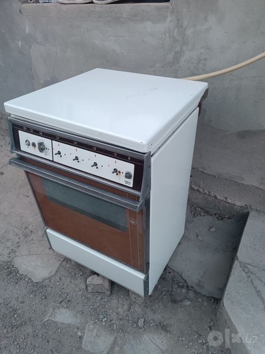 Газ плита Брест б.у