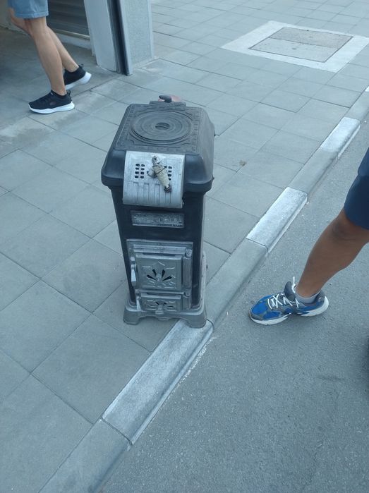 Ретро печки, Балкан ретро