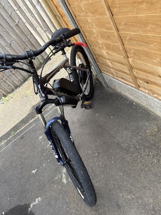 Bicicleta electrica