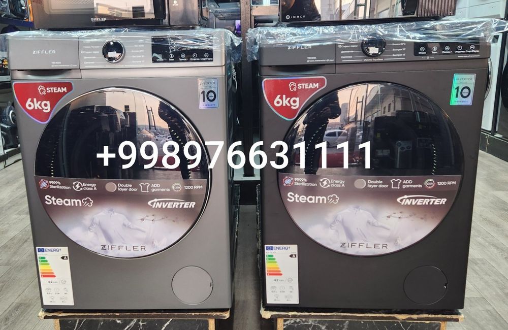 Avtomat Ziffler 6kg Marg‘ilonda