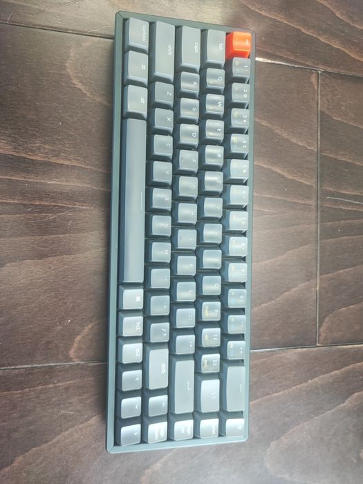 Клавиатура Keychron K6 Gaming