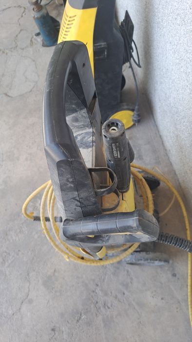 Karcher sariq 2ta
