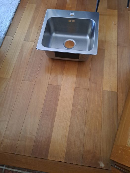 Chiuveta incorporabila  bucatarie