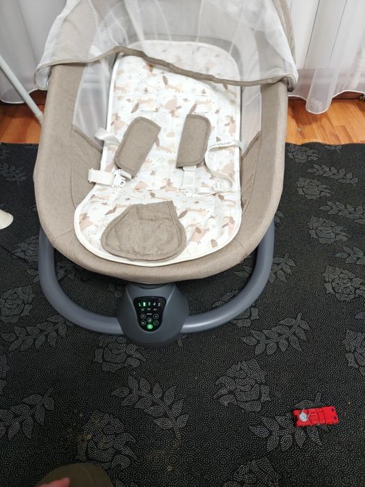 Leagan electric bebe