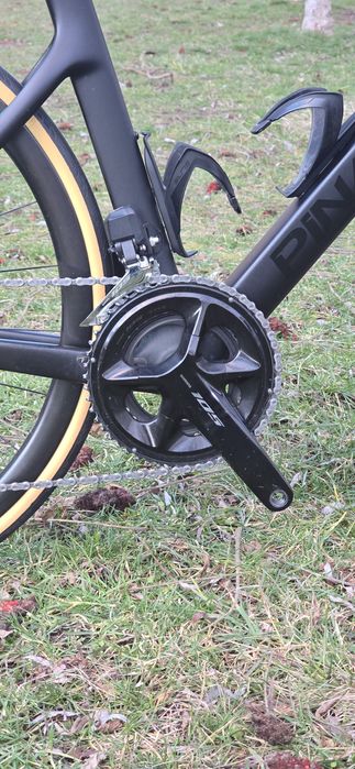 Pinarello X3 marimea 53  Shimano 105 Di2 2x12 + DT Swiss PRC 1400 Carb