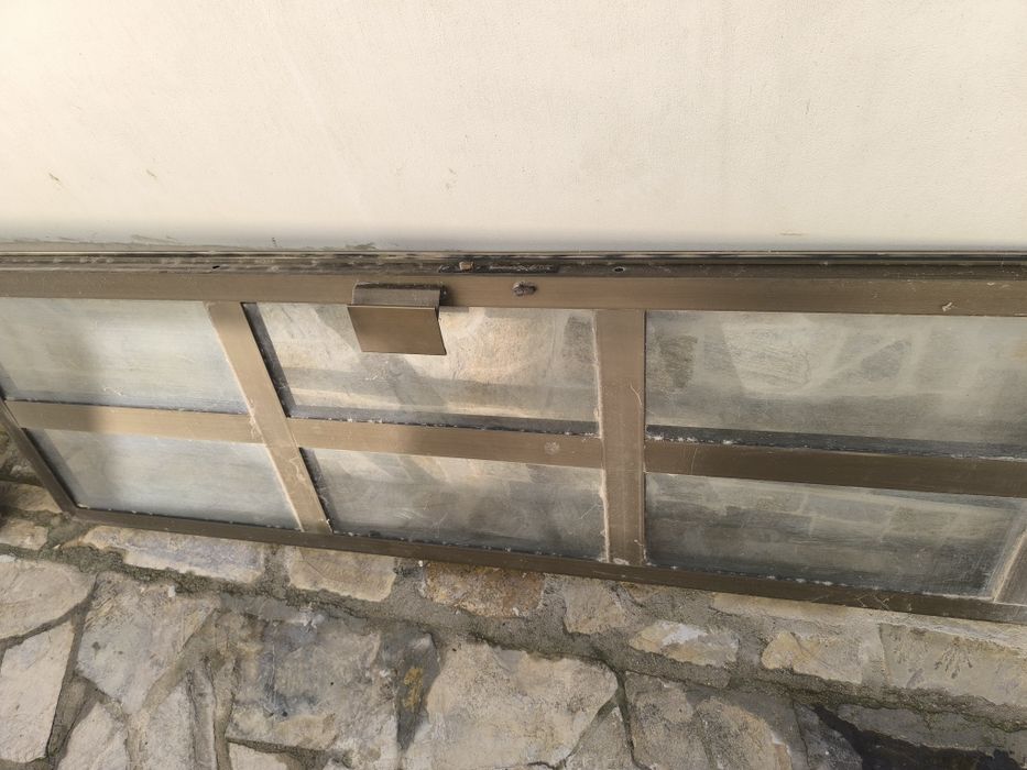 Алуминиева дограма