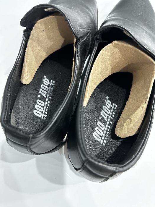 Туфли мужские новые