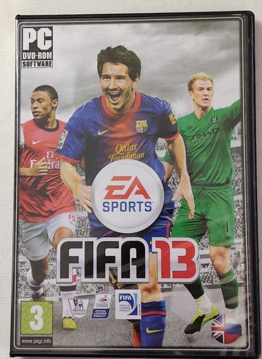 Диски с играми на  ПК