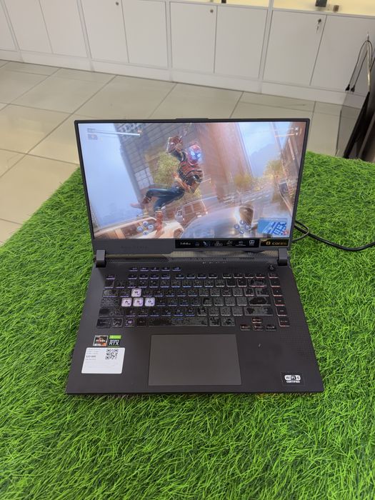 Ноутбук ASUS игровой