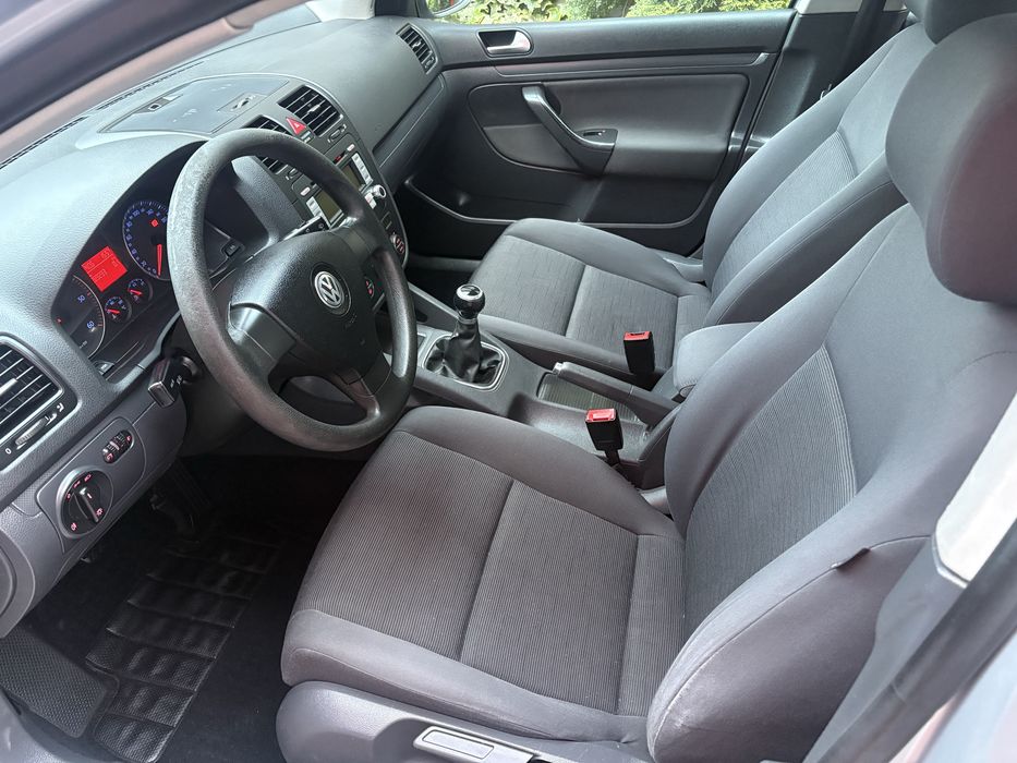 VW GOLF 5 ~ 1.9TDI 105CP ~ 4 X 4 ~ 4 MOTION ~ 4 USI ~ Stare Buna ~ KM Reali ~