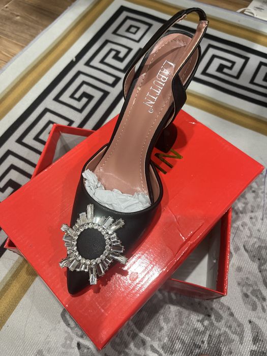 Туфли 36размер на каблуке