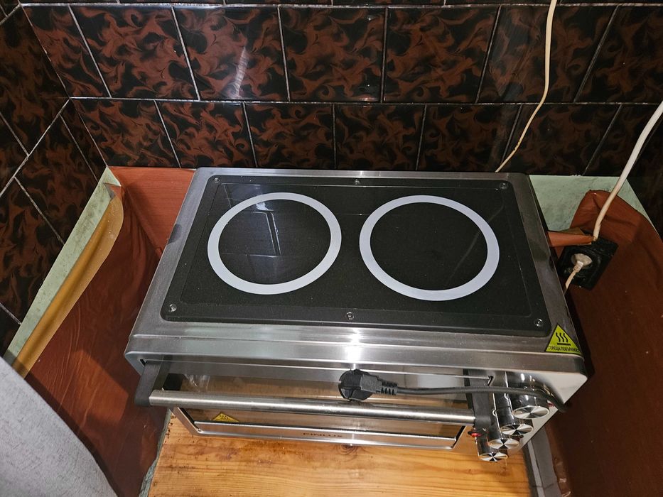 Хладилника,Печка,МикровълноваВА,Бяла техника