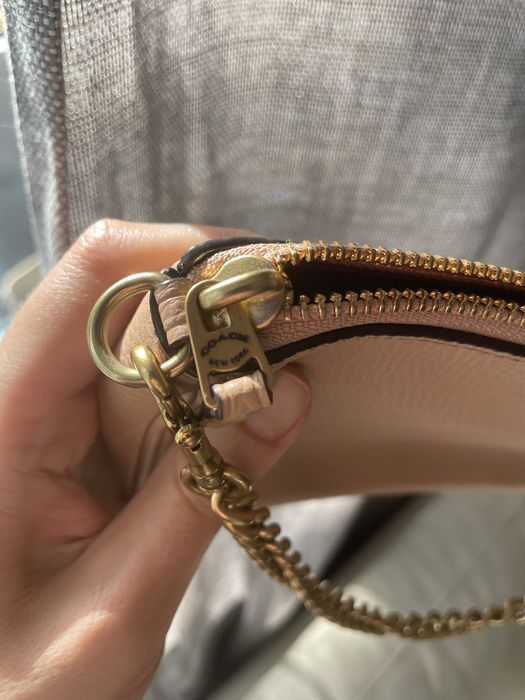 Клатч Coach оригинал