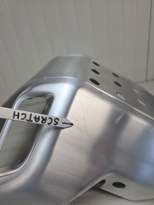 Skid plate protectie motor scut Honda Transalp XL 750 2023-