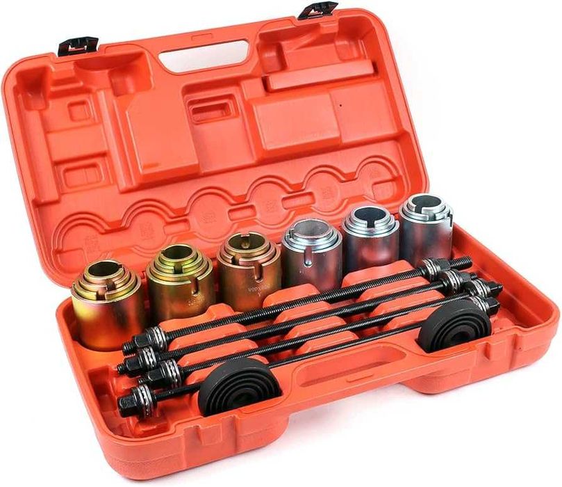 Комплект за монтаж и демонтаж на селенови втулки лагери тампони