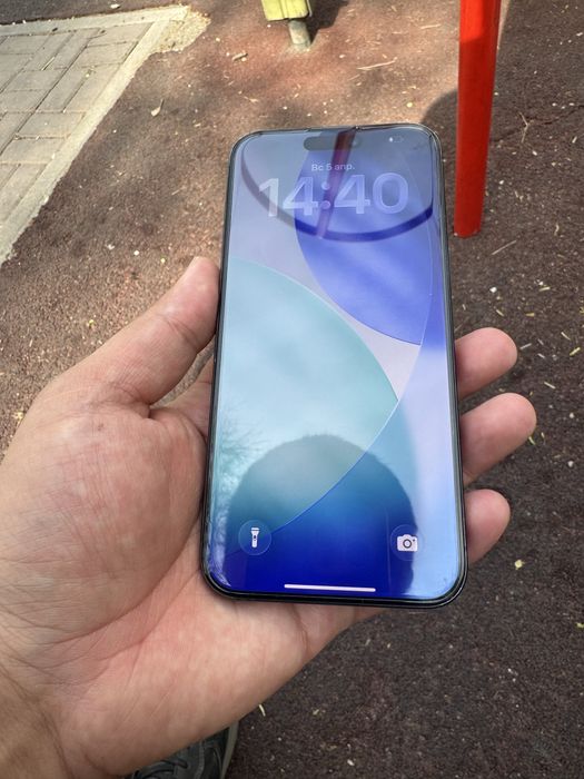 Iphone 15 PRO MAX 256gb