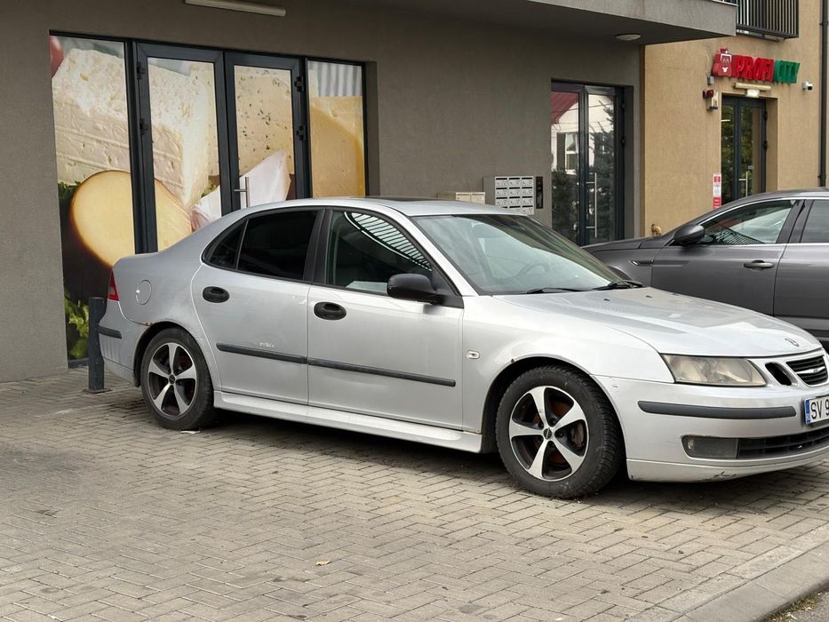 SAAB 9-3 2006 — imagine 4