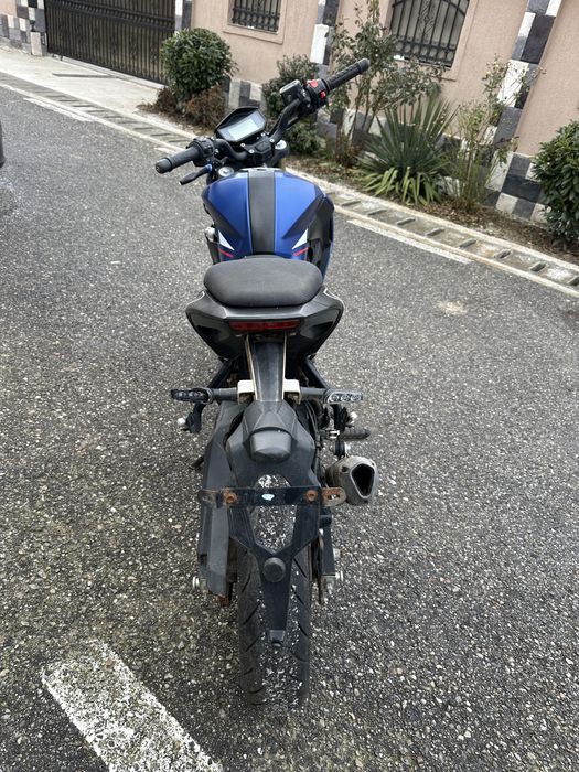 Motocicleta Keeway rkf 125