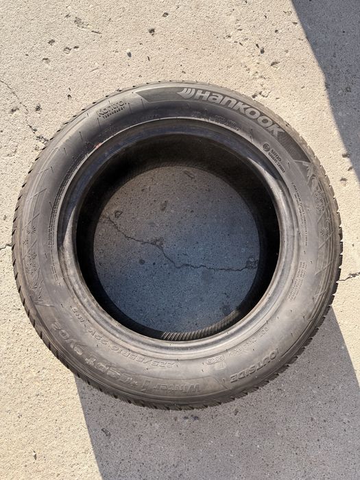 Anvelope 225/55R16 Hankook Iarna M+S