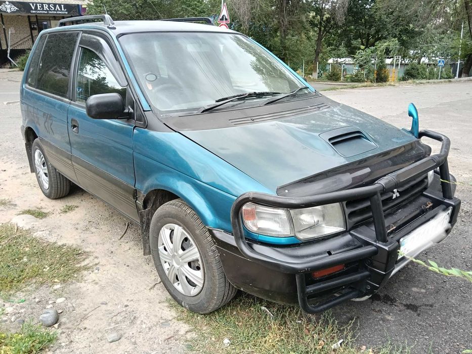 ПРОДАМ Mitsubishi RWR 1995