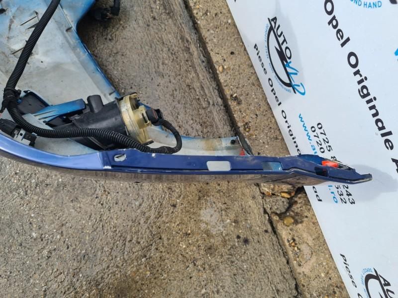 Bara fata cu senzori parcare Opel Zafira B Facelift