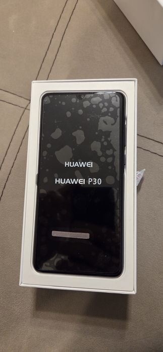 Huawei p30 black