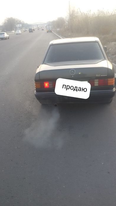 Мерседес 190 продается