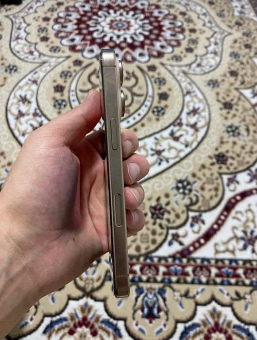 Iphone 16pro 128 GB ёмкость 91%